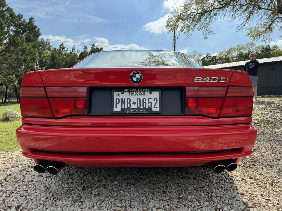 1994 BMW E31 840i & 840Ci - Image 8 of 31