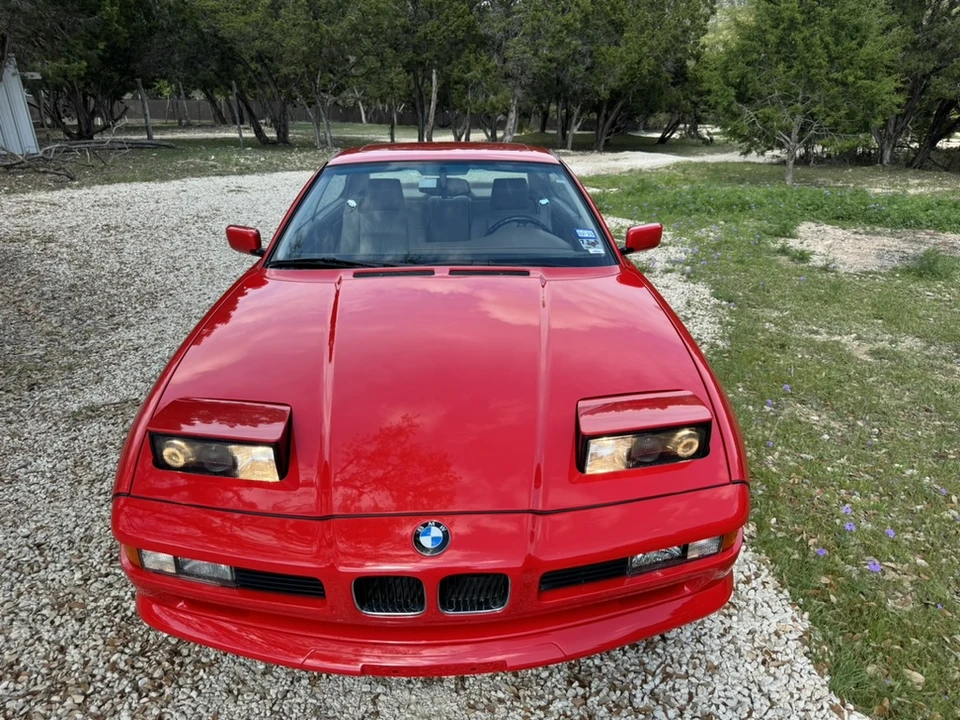 1994 BMW E31 840i & 840Ci - Image 16 of 31