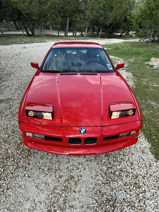 1994 BMW E31 840i & 840Ci - Image 18 of 31