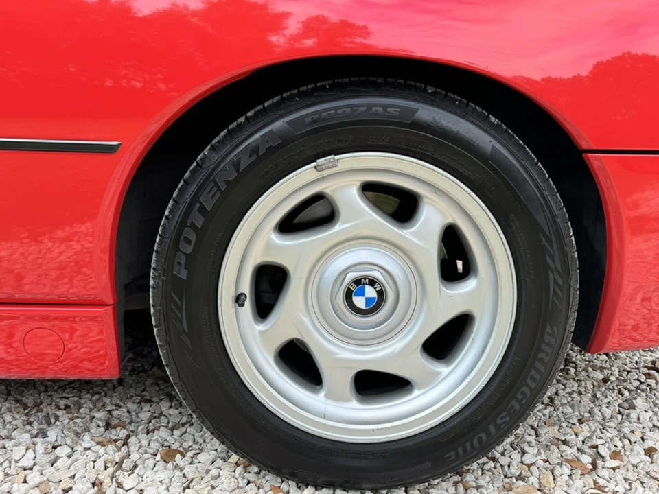 1994 BMW E31 840i & 840Ci - Image 21 of 31