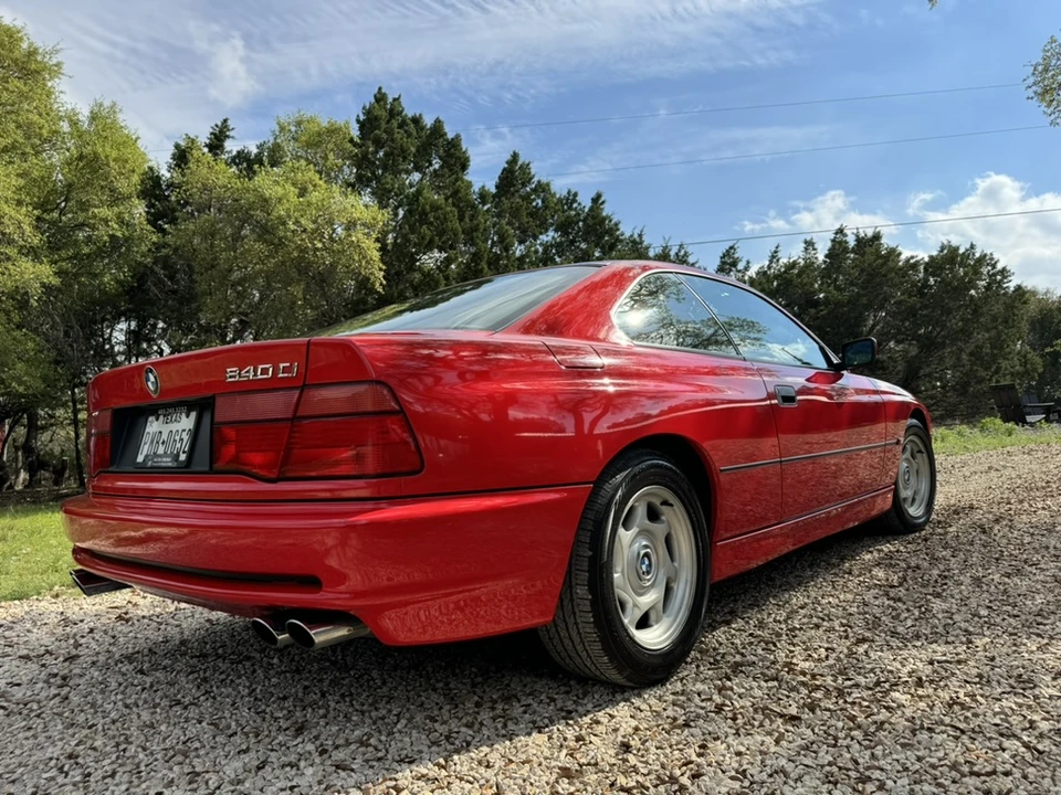 1994 BMW E31 840i & 840Ci - Image 9 of 31