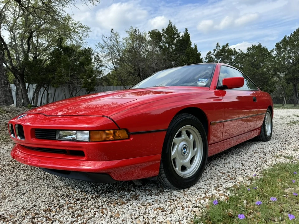 1994 BMW E31 840i & 840Ci - Image 5 of 31