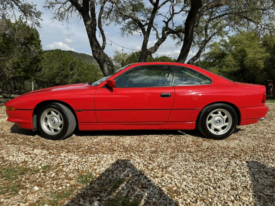 1994 BMW E31 840i & 840Ci - Image 6 of 31