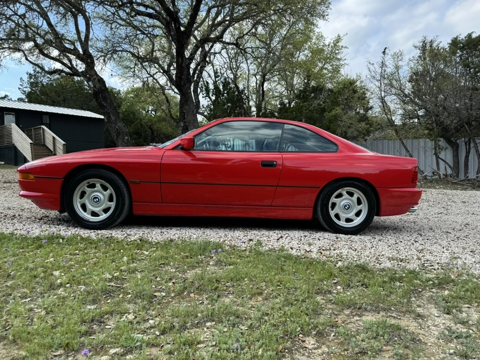 1994 BMW E31 840i & 840Ci - Image 12 of 31