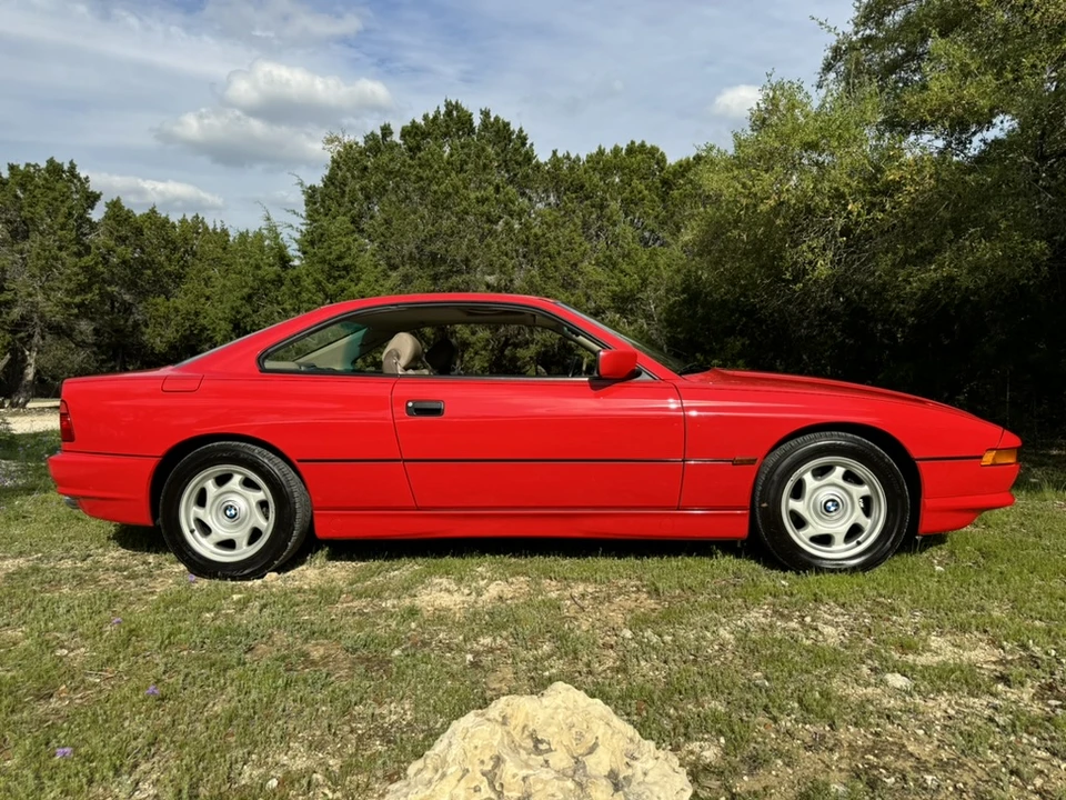 1994 BMW E31 840i & 840Ci - Image 10 of 31
