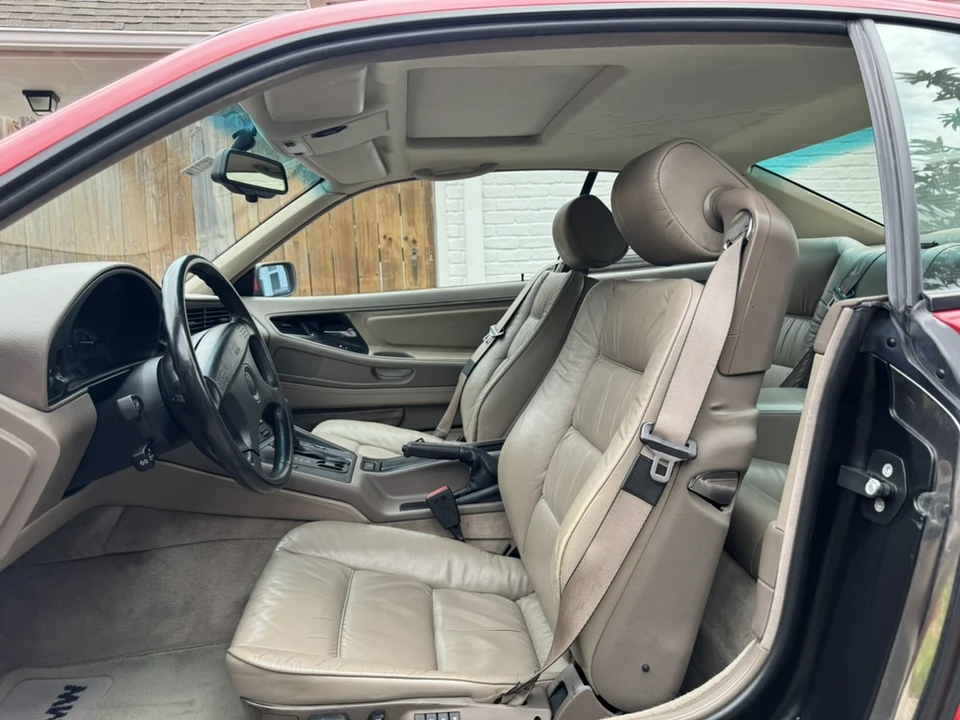 1994 BMW E31 840i & 840Ci - Image 25 of 31