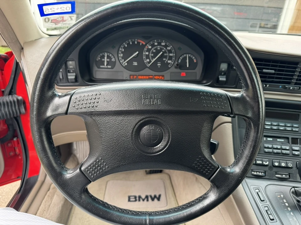 1994 BMW E31 840i & 840Ci - Image 27 of 31