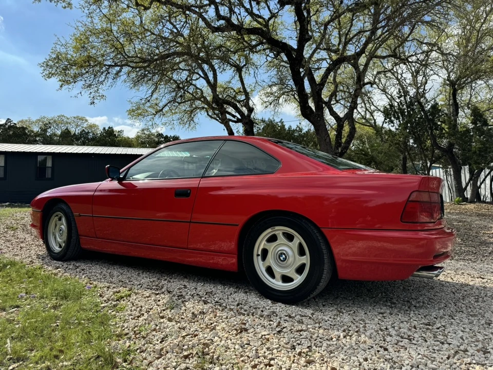 1994 BMW E31 840i & 840Ci - Image 7 of 31