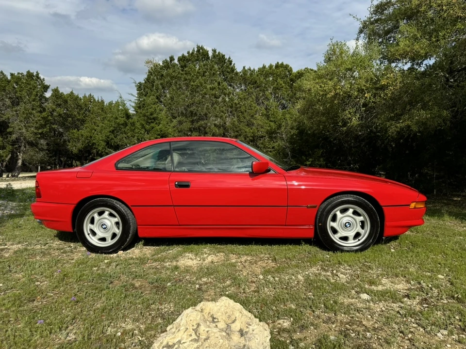 1994 BMW E31 840i & 840Ci - Image 15 of 31