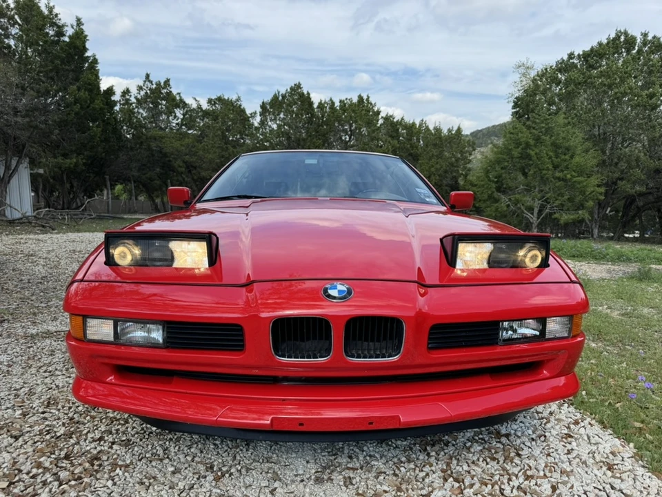 1994 BMW E31 840i & 840Ci - Image 4 of 31