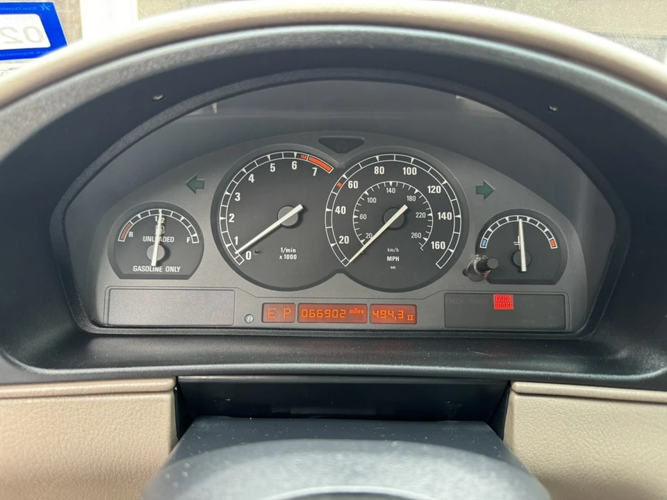 1994 BMW E31 840i & 840Ci - Image 28 of 31