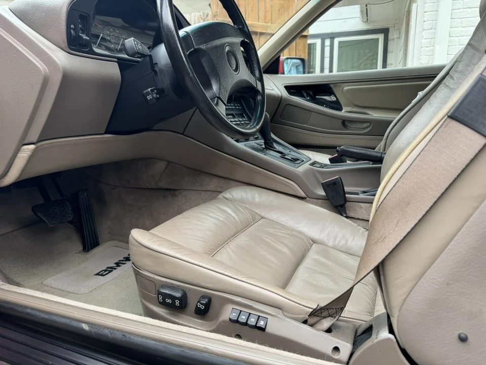 1994 BMW E31 840i & 840Ci - Image 24 of 31