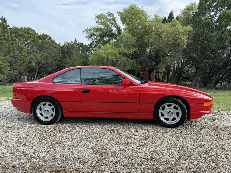 1994 BMW E31 840i & 840Ci - Image 13 of 31