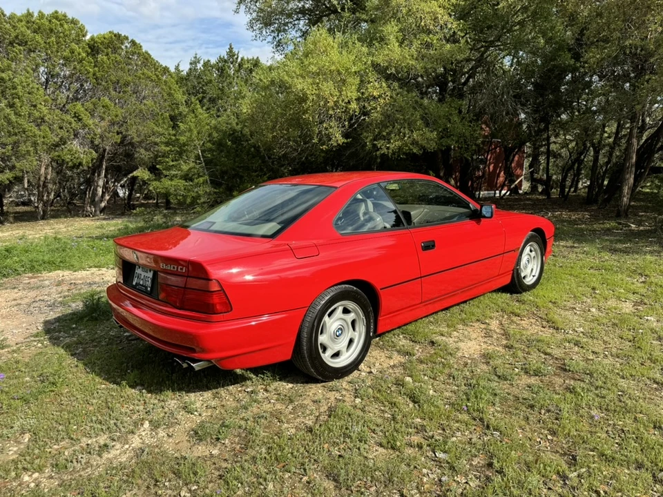 1994 BMW E31 840i & 840Ci - Image 11 of 31