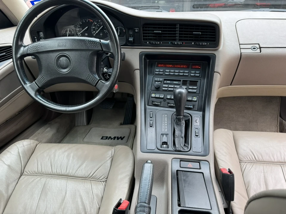 1994 BMW E31 840i & 840Ci - Image 29 of 31