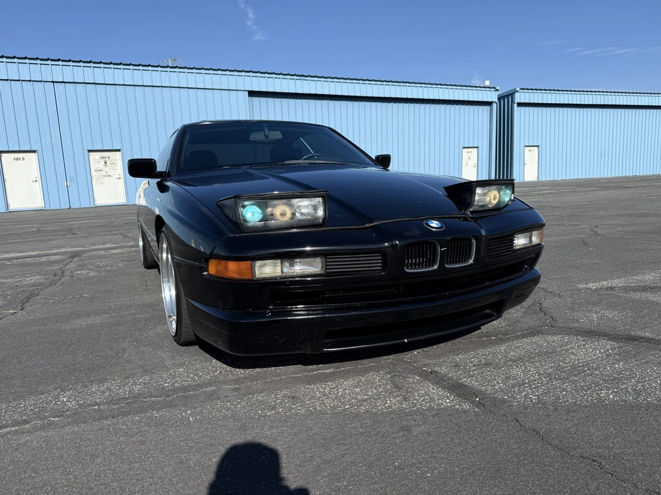 1994 BMW E31 8 Series - Image 6 of 31