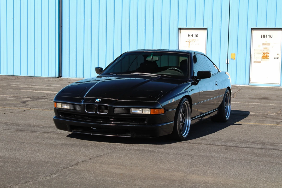 1994 BMW E31 8 Series - Image 3 of 31