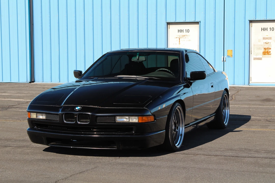 1994 BMW E31 8 Series - Image 4 of 31