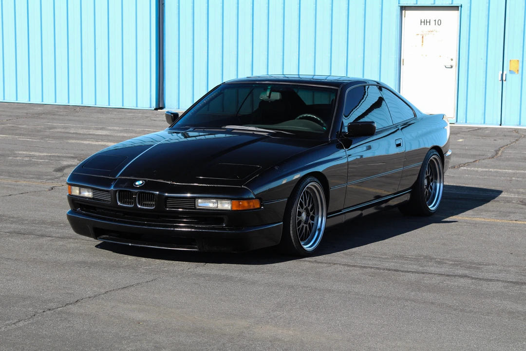 1994 BMW E31 8 Series - Image 2 of 31