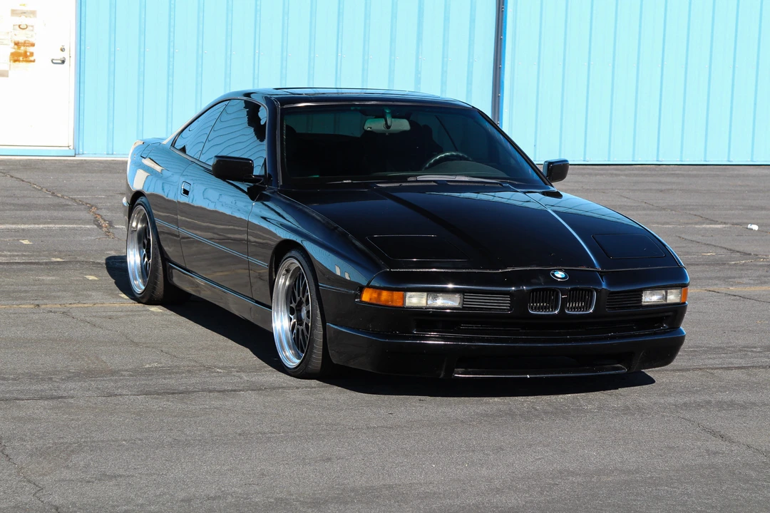 1994 BMW E31 8 Series - Image 7 of 31