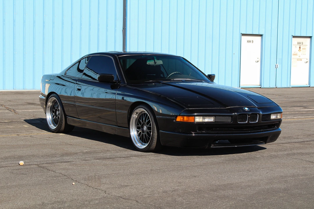 1994 BMW E31 8 Series - Image 8 of 31