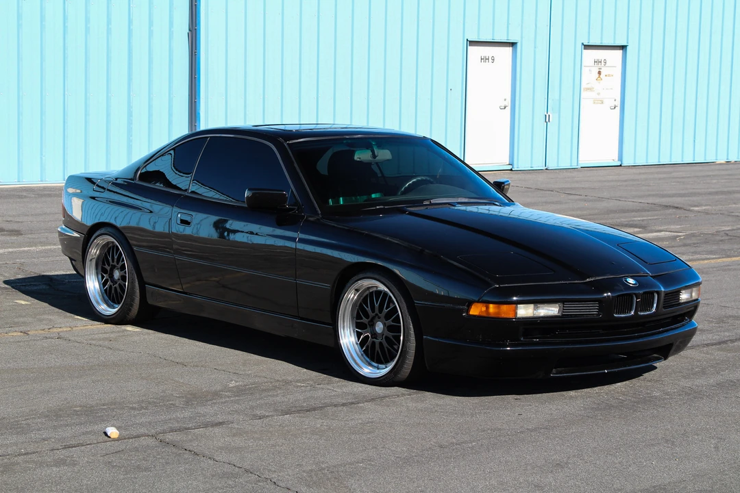 1994 BMW E31 8 Series - Image 9 of 31