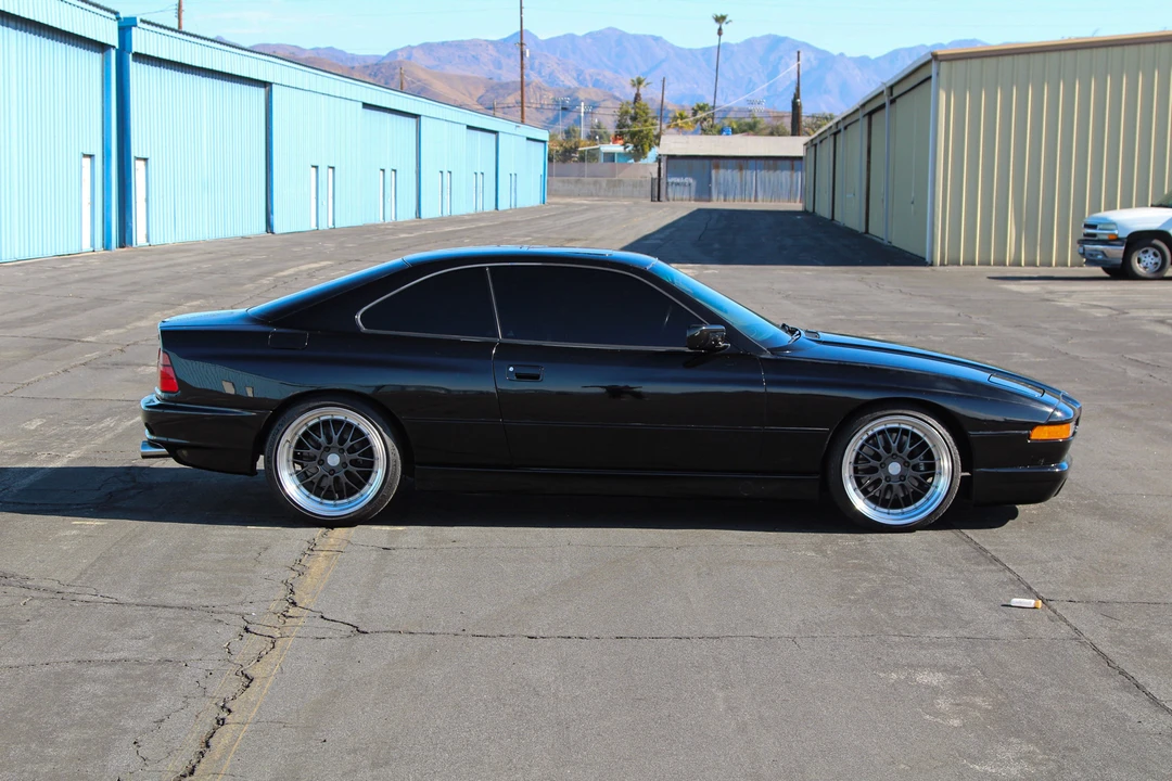 1994 BMW E31 8 Series - Image 10 of 31