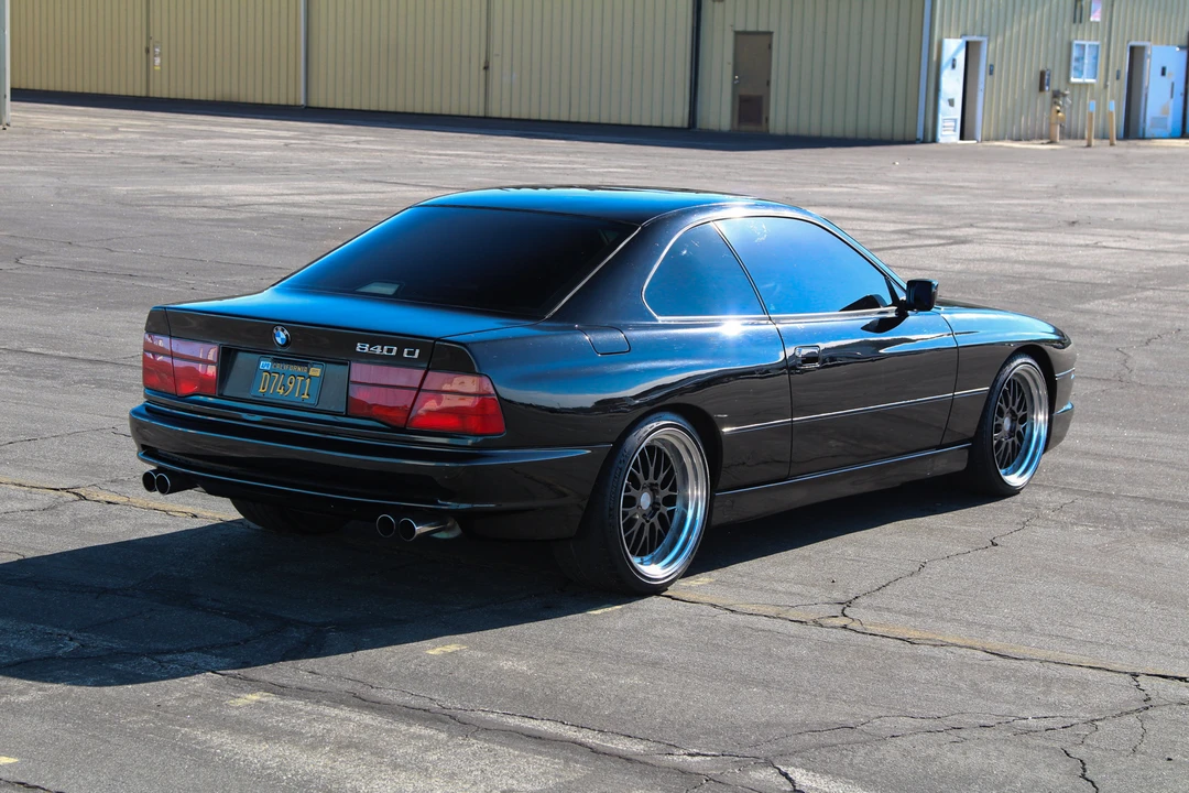 1994 BMW E31 8 Series - Image 11 of 31