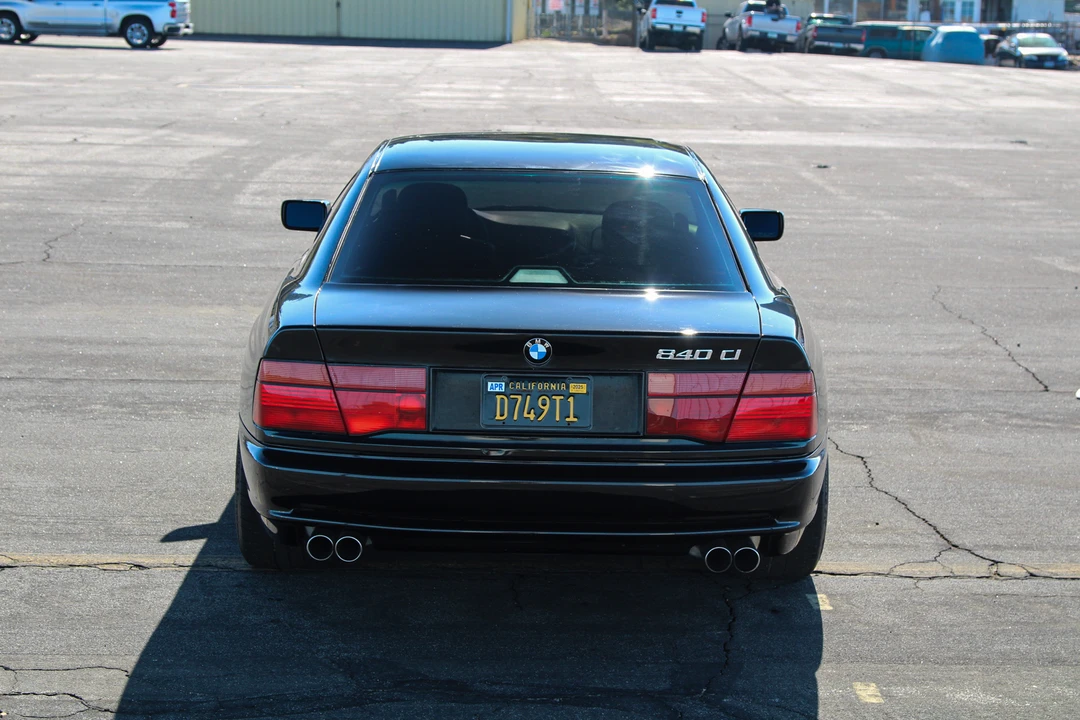 1994 BMW E31 8 Series - Image 14 of 31