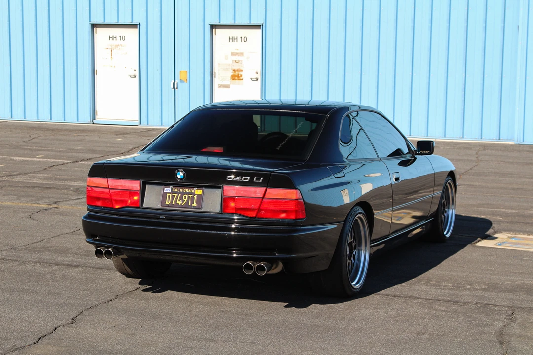 1994 BMW E31 8 Series - Image 13 of 31