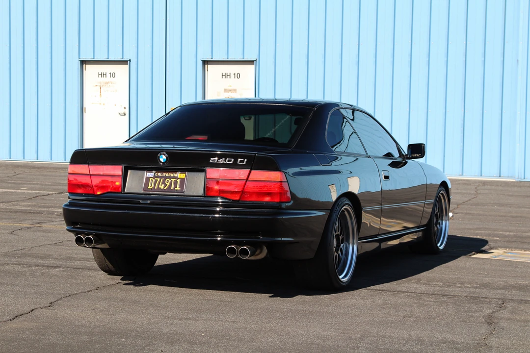 1994 BMW E31 8 Series - Image 12 of 31