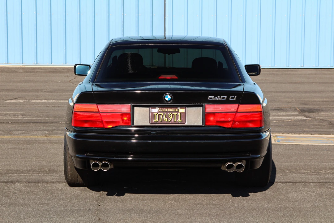 1994 BMW E31 8 Series - Image 15 of 31