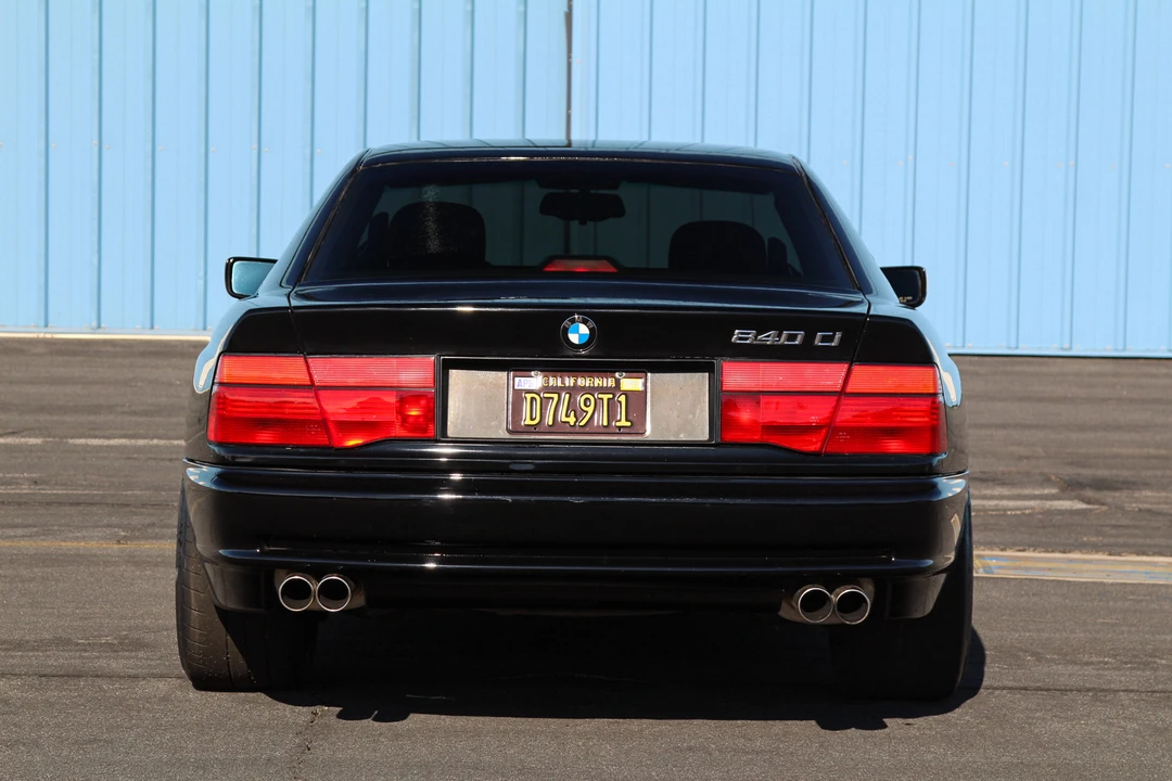 1994 BMW E31 8 Series - Image 16 of 31