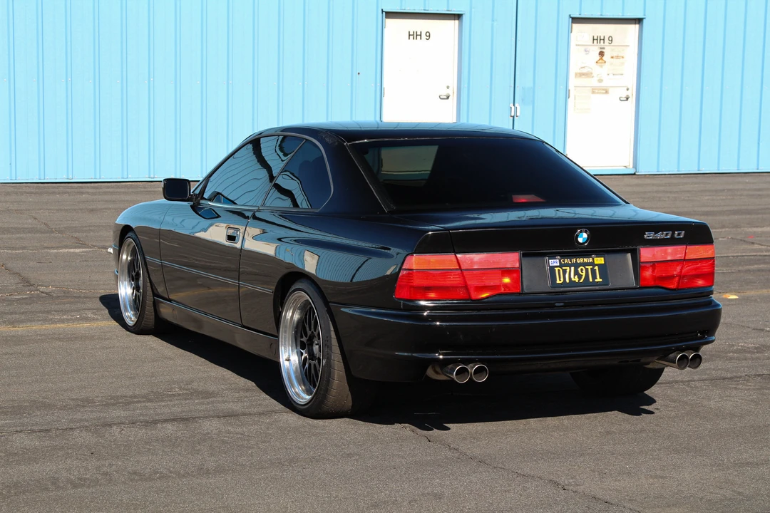 1994 BMW E31 8 Series - Image 17 of 31