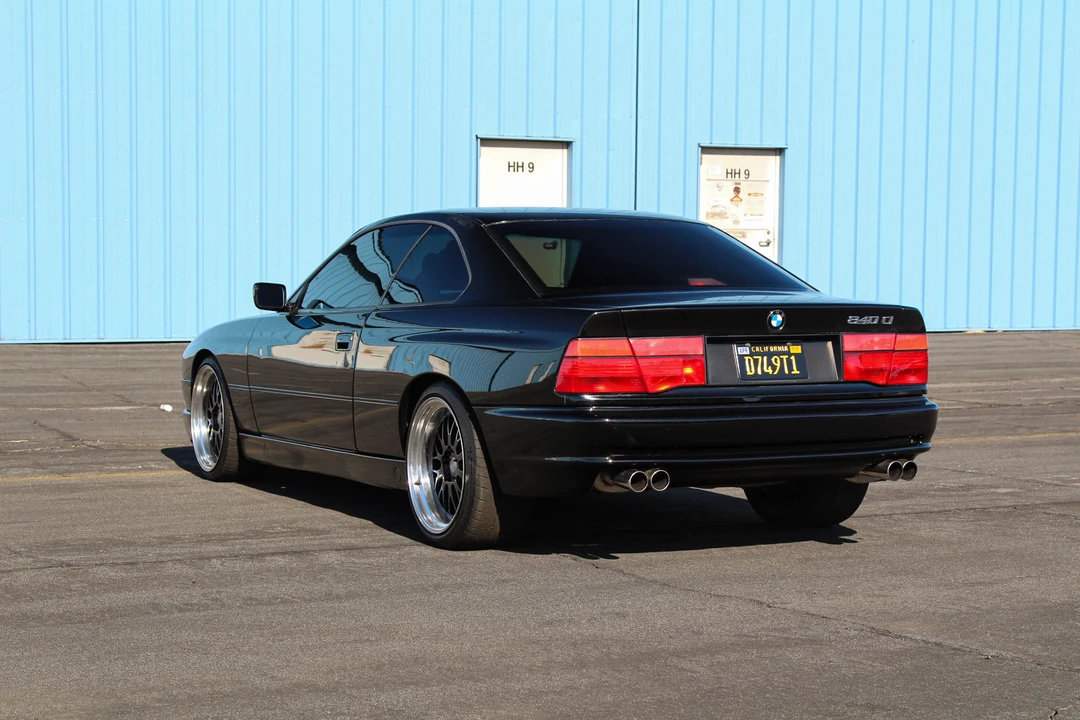 1994 BMW E31 8 Series - Image 18 of 31