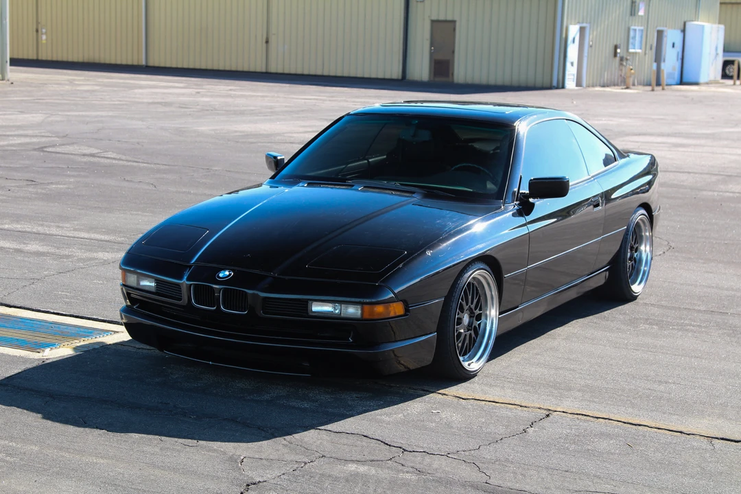 1994 BMW E31 8 Series - Image 21 of 31