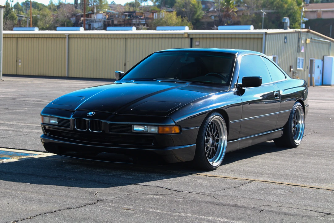 1994 BMW E31 8 Series - Image 20 of 31