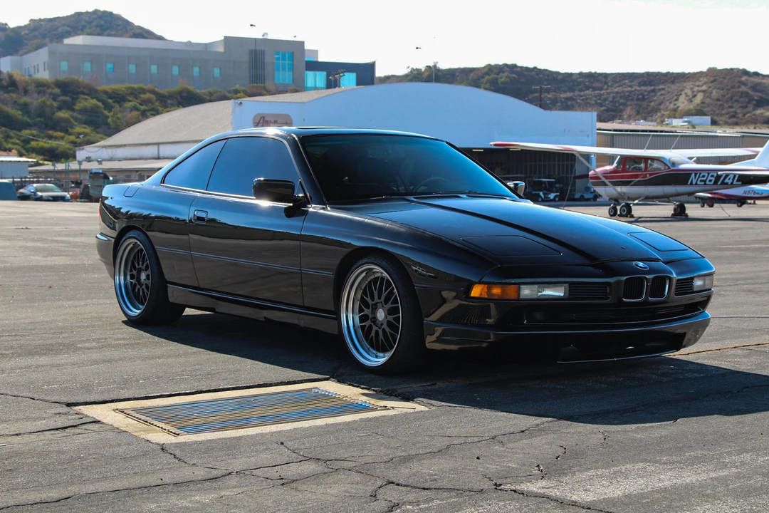 1994 BMW E31 8 Series - Image 28 of 31