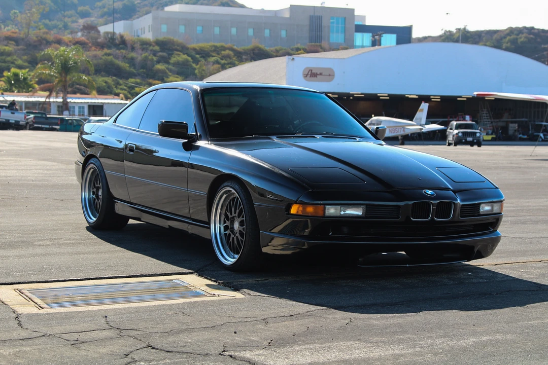 1994 BMW E31 8 Series - Image 25 of 31