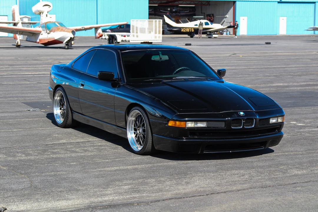 1994 BMW E31 8 Series - Image 26 of 31