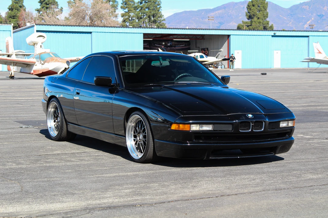 1994 BMW E31 8 Series - Image 27 of 31