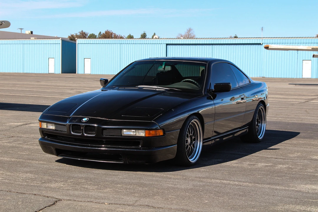 1994 BMW E31 8 Series - Image 23 of 31