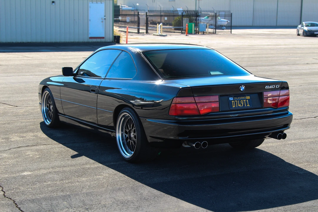 1994 BMW E31 8 Series - Image 30 of 31
