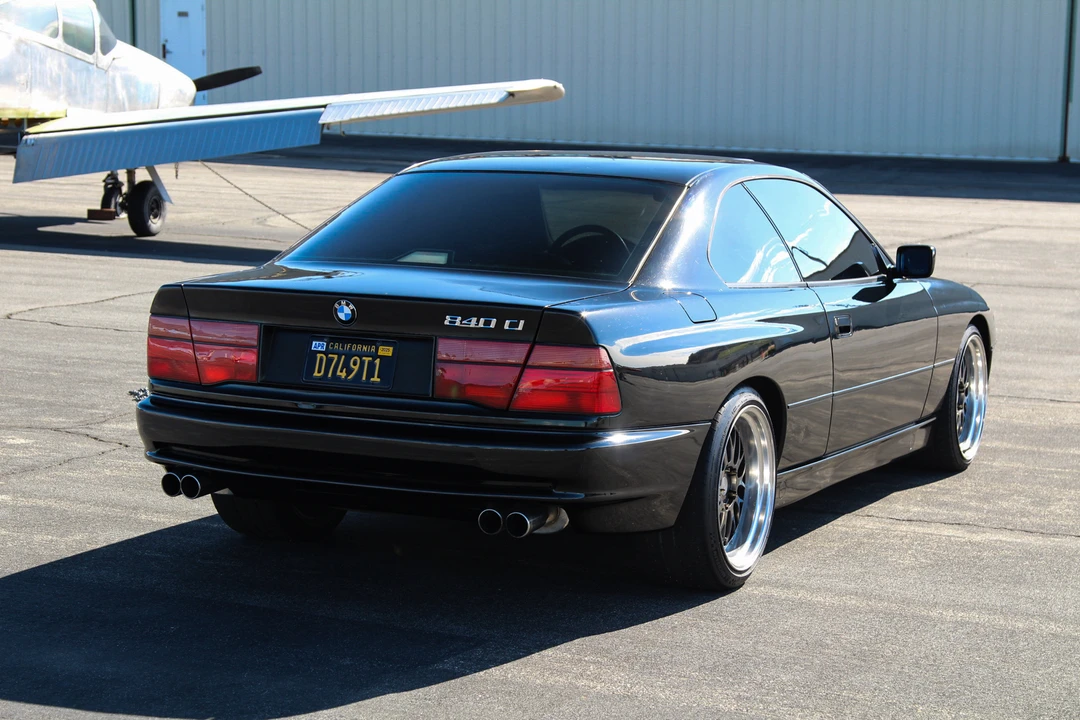1994 BMW E31 8 Series - Image 29 of 31