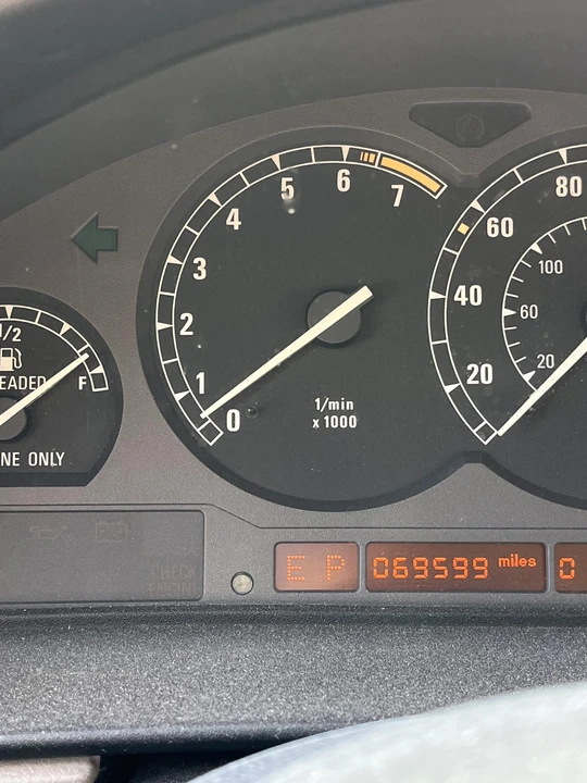 1994 BMW E31 8 Series - Image 19 of 31