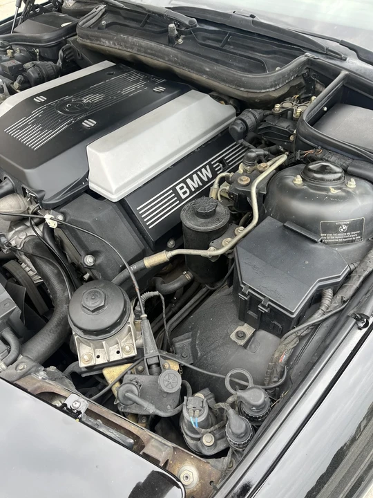 1994 BMW E31 8 Series - Image 28 of 31