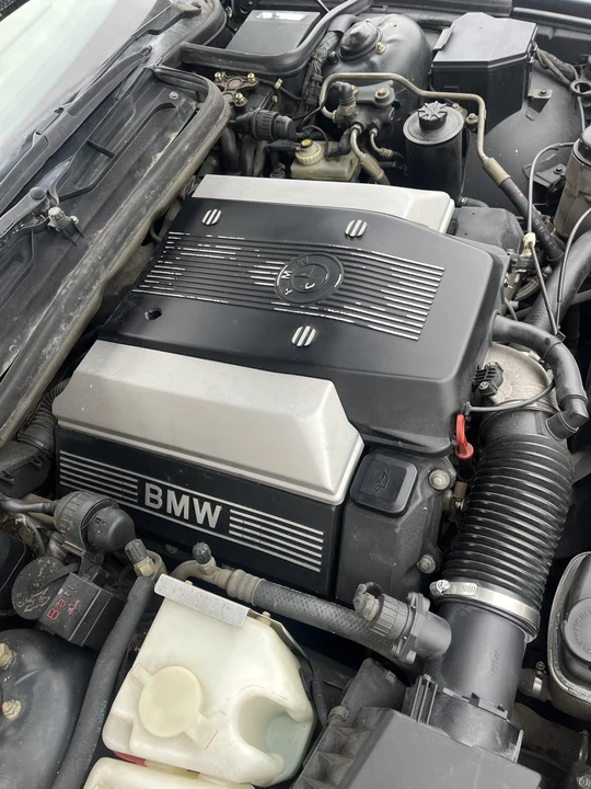 1994 BMW E31 8 Series - Image 27 of 31