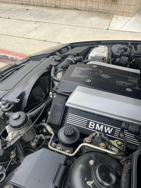 1994 BMW E31 8 Series - Image 26 of 31