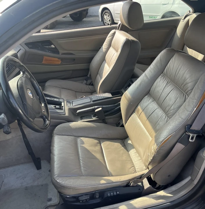 1994 BMW E31 8 Series - Image 11 of 31
