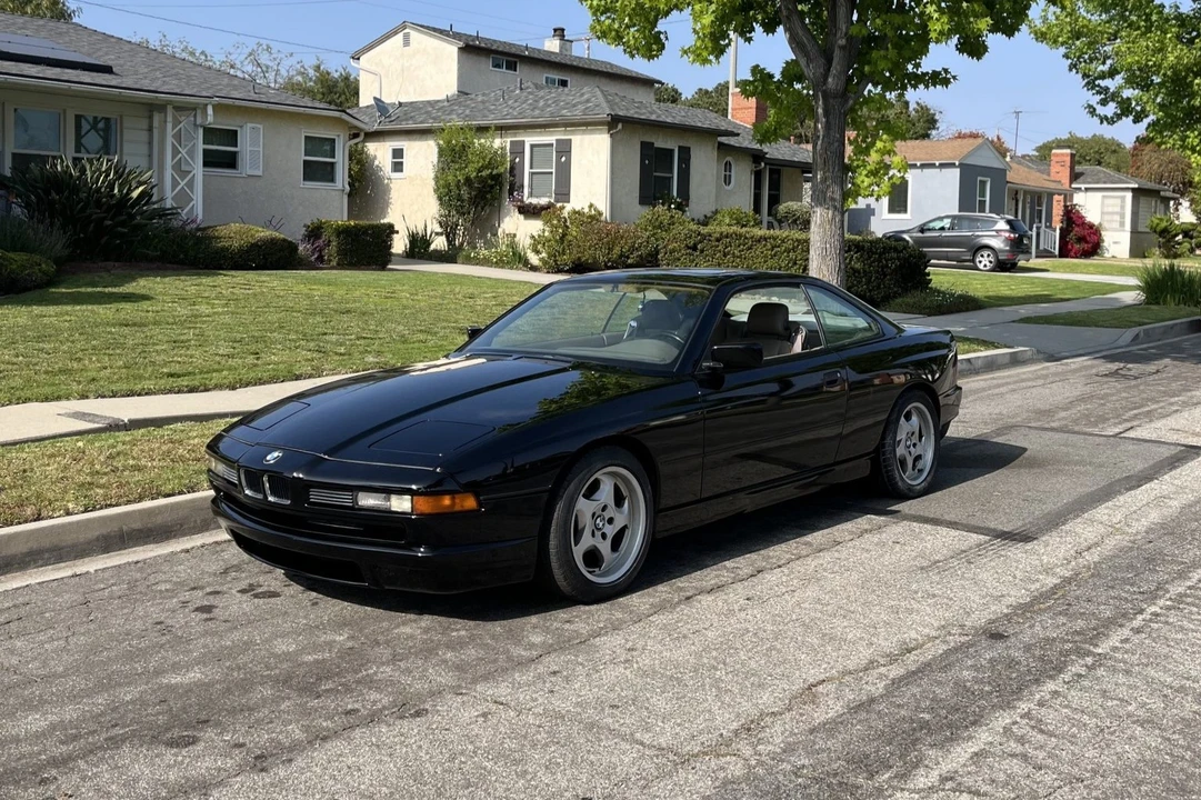 1994 BMW E31 8 Series - Image 2 of 31